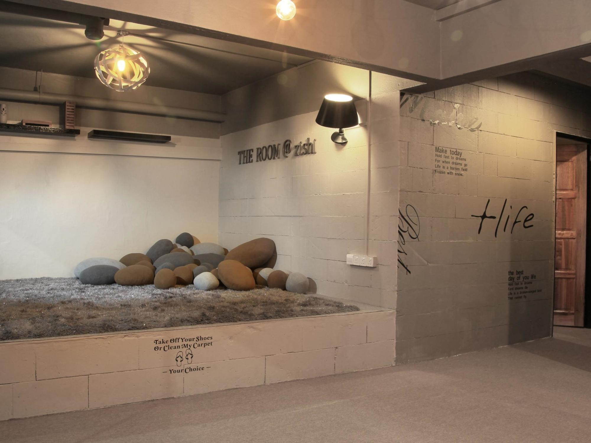 The Room @ Zishi Κότα Μπάρου Εξωτερικό φωτογραφία