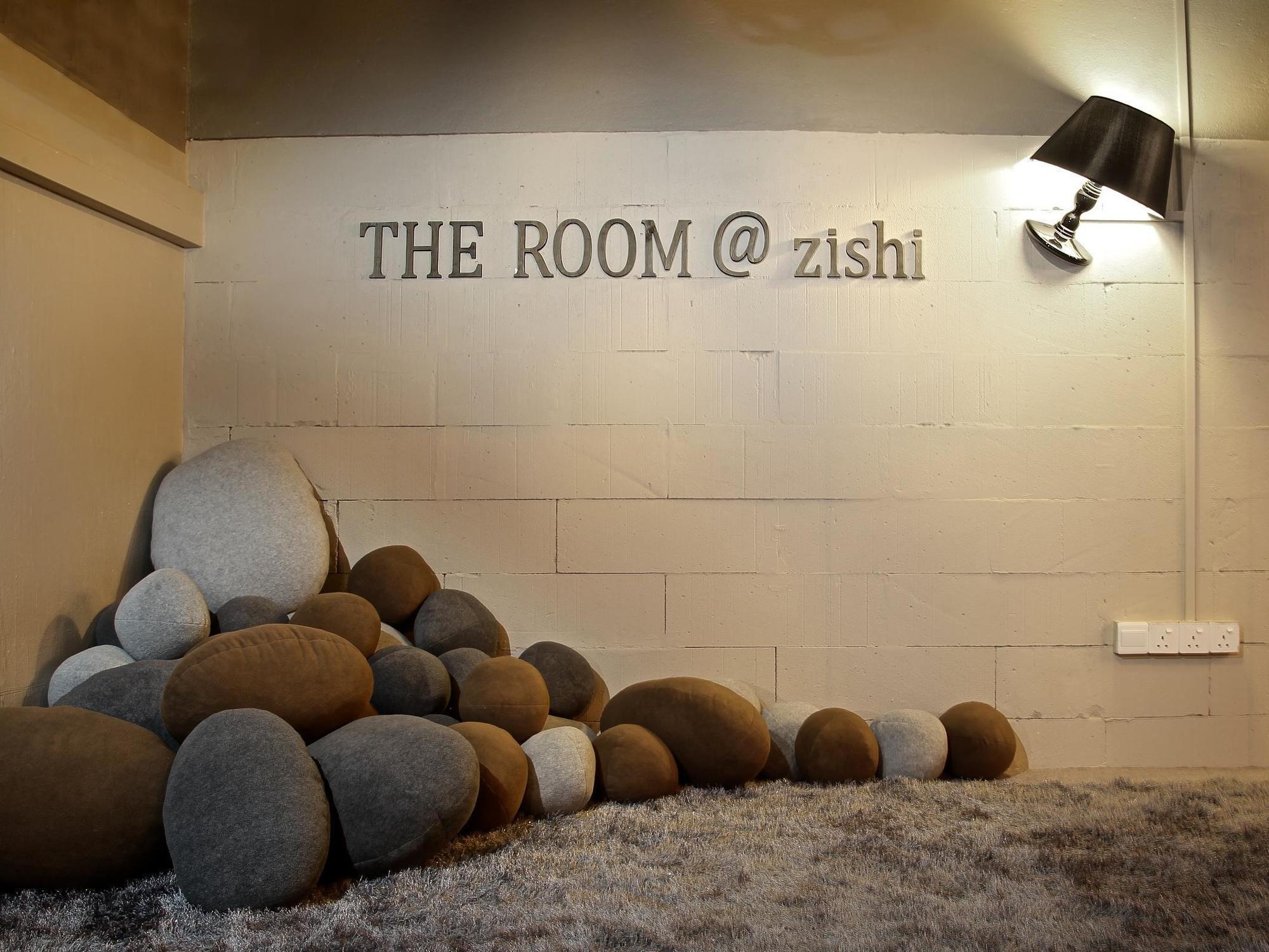 The Room @ Zishi Κότα Μπάρου Εξωτερικό φωτογραφία